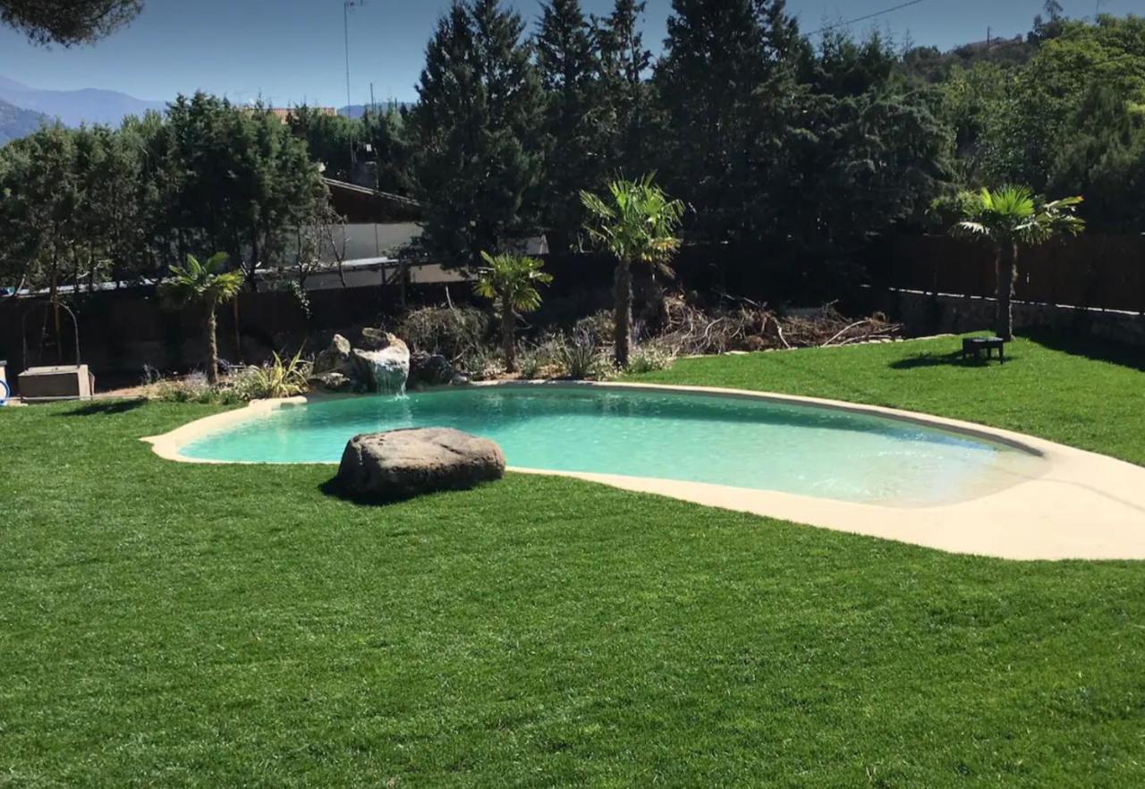 Finca Lagloria Guadarrama Exterior foto