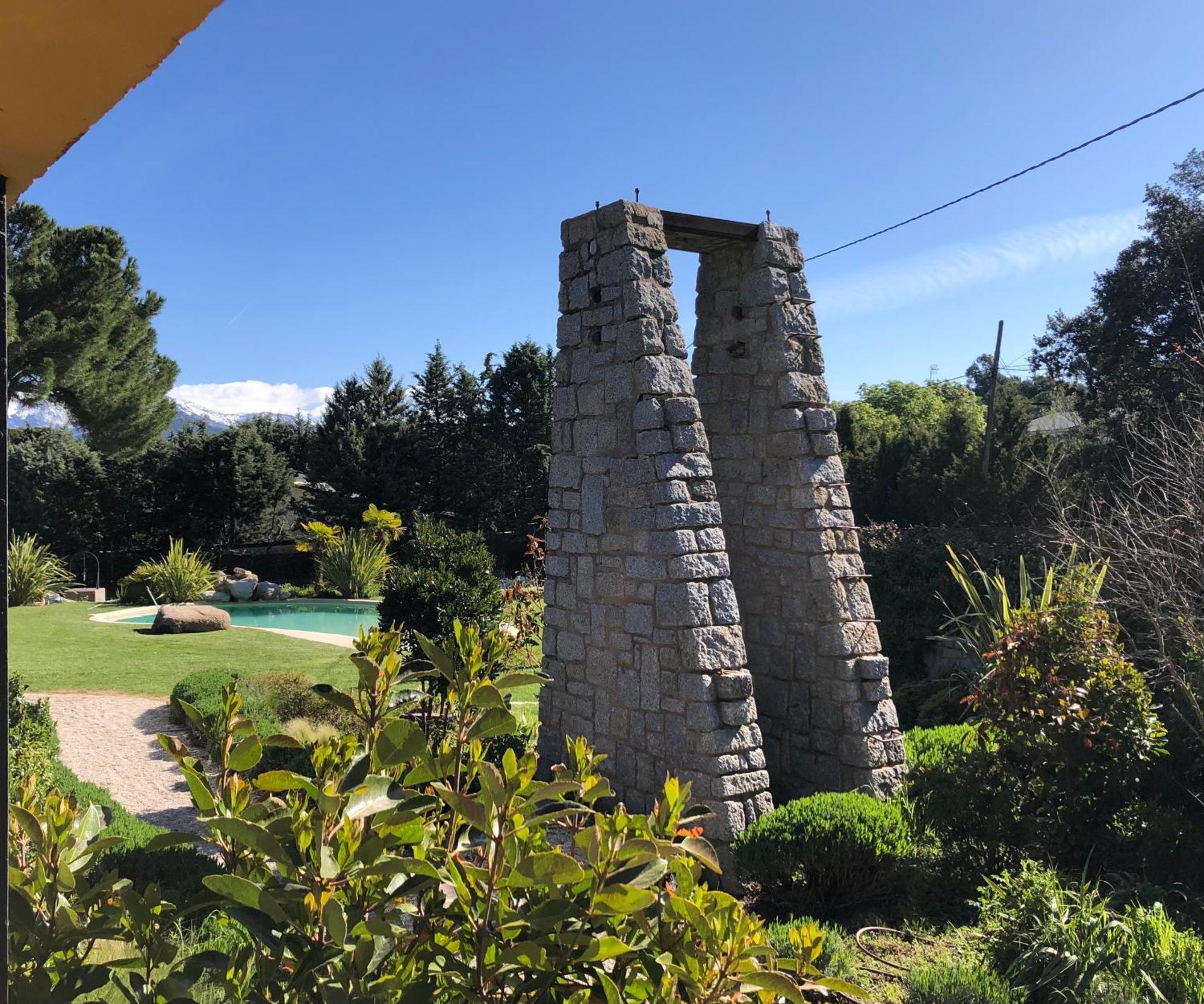 Finca Lagloria Guadarrama Exterior foto