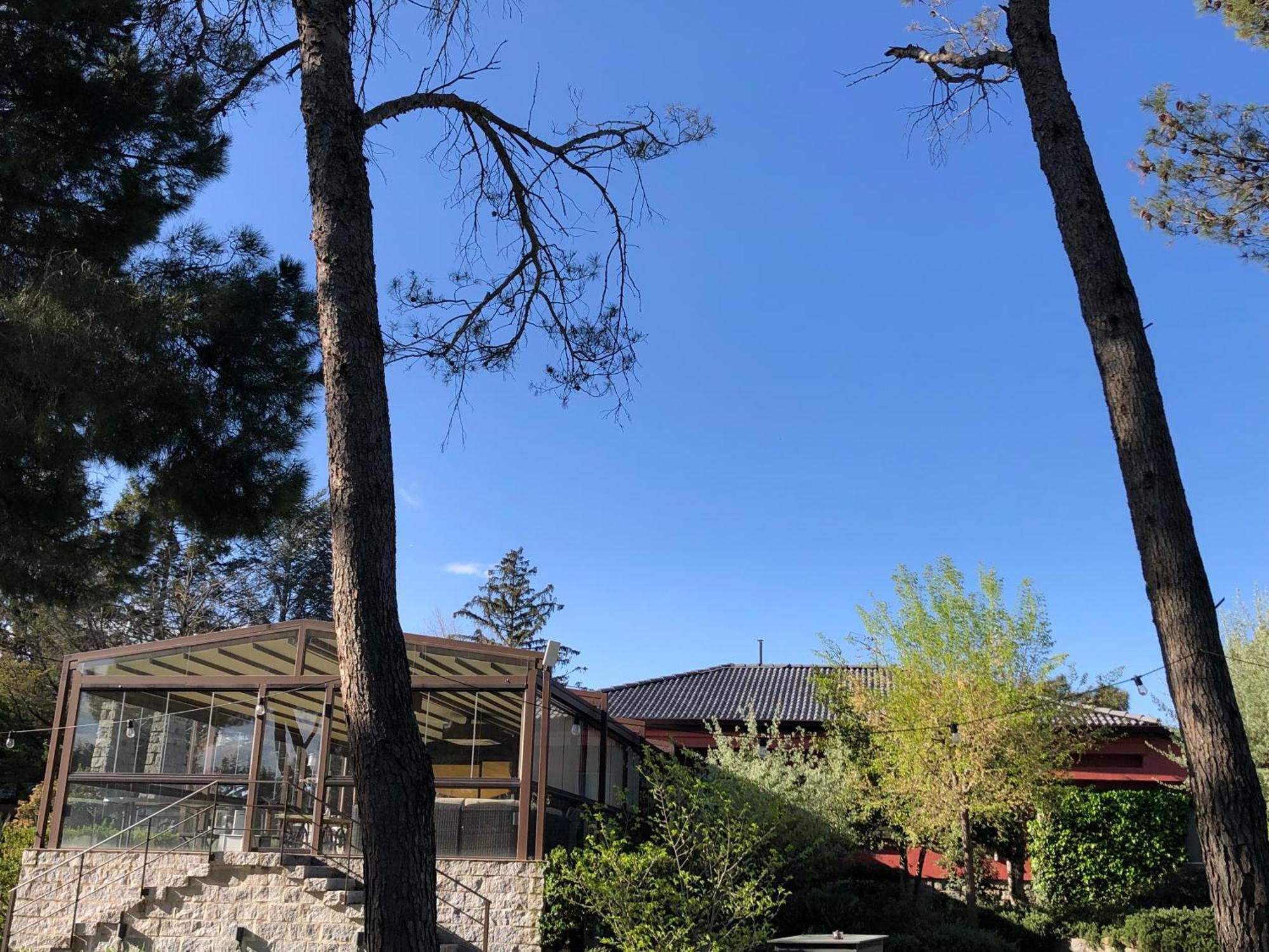 Finca Lagloria Guadarrama Exterior foto