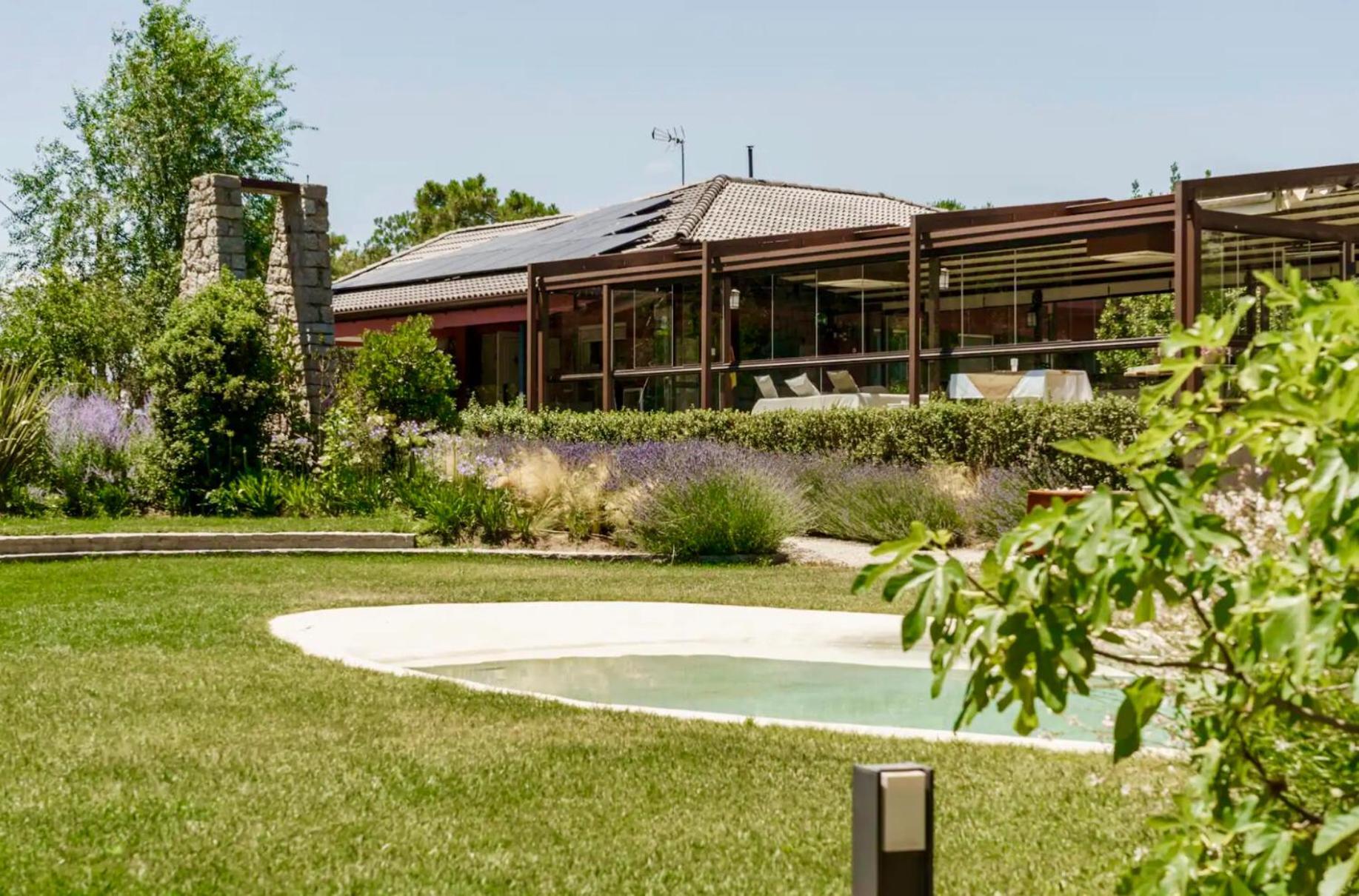Finca Lagloria Guadarrama Exterior foto