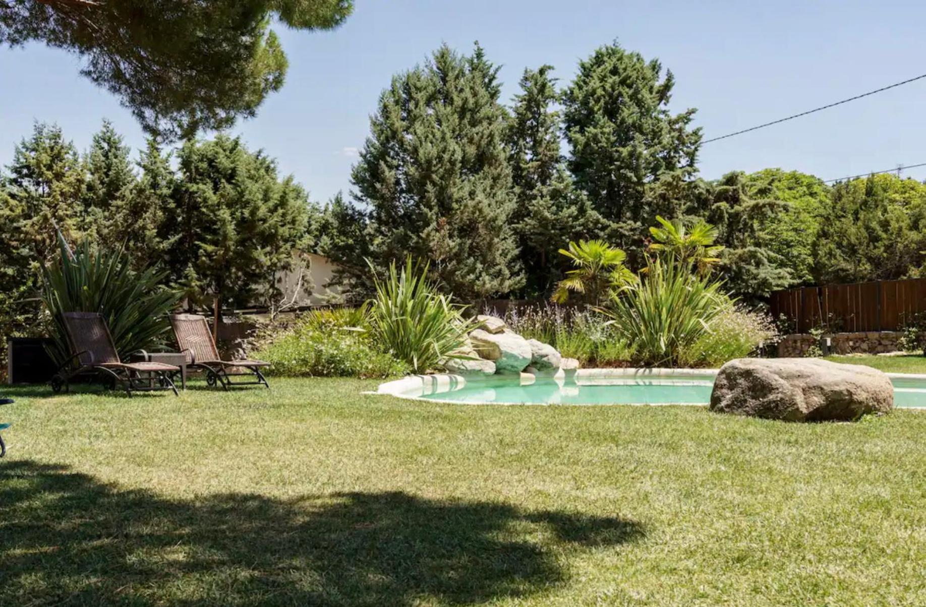 Finca Lagloria Guadarrama Exterior foto